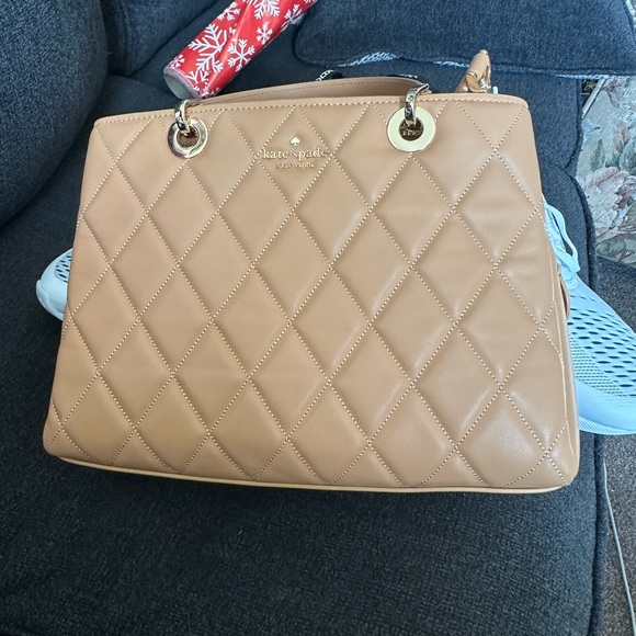 Kate Spade Tan Purse